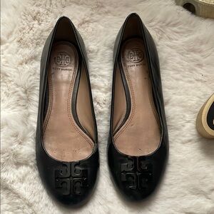 Tory Burch Women's Black Flats